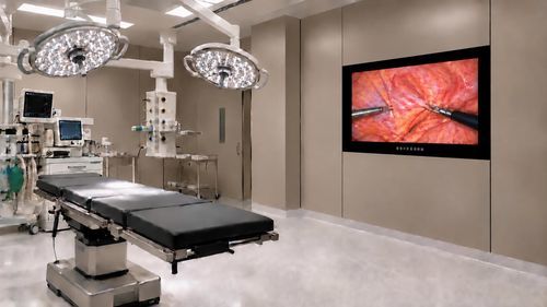 Medical imaging display - Monitors&trade; - NOORDUNG DEVA GROUP d.o.o - operating room / surgical / 65"