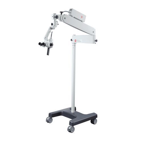 ENT operating microscope - SDM - Karl Kaps GmbH & Co. KG - wall-mounted
