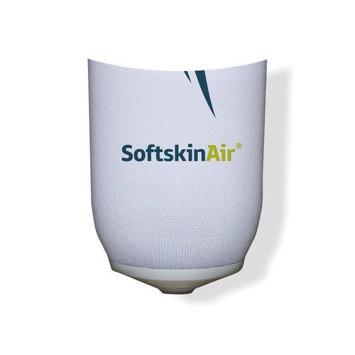 Leg prosthetic liner - SoftskinAir® - Uniprox GmbH & Co. KG - transtibial / transfemoral / silicone