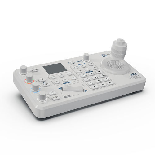 Teleconsultation camera controller - AK1 - AIMEDIK - for telemedicine / monitoring / digital
