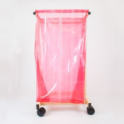 Medical linen trolley - Taishan Shengfeng Plastic Products - laboratory / transport / cleaning