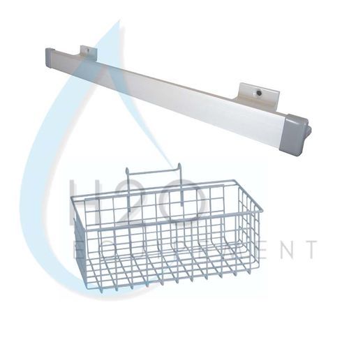 Surgery basket - H2O Equipement - laboratory / storage / modular