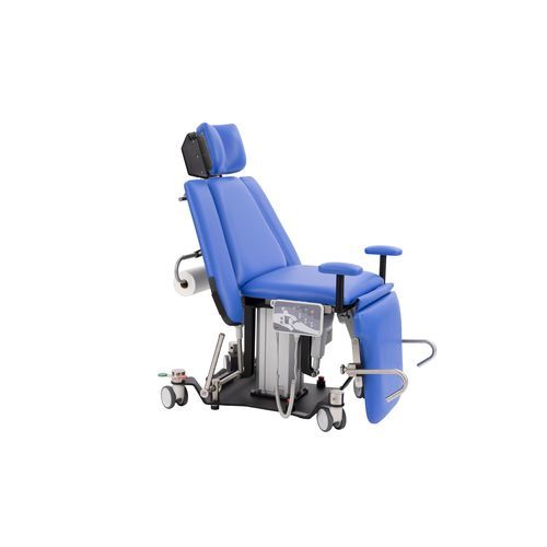 Ophthalmic examination chair - SC-1 - MDT - electric / Trendelenburg / height-adjustable