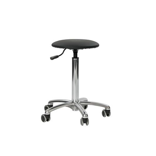 Medical stool - T-LT - MDT - for healthcare facilities / laboratory / pneumatic