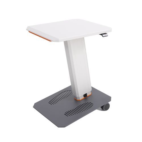 Electric ophthalmic instrument table - MD-X - MDT - height-adjustable