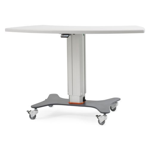 Electric ophthalmic instrument table - MD-V - MDT - height-adjustable