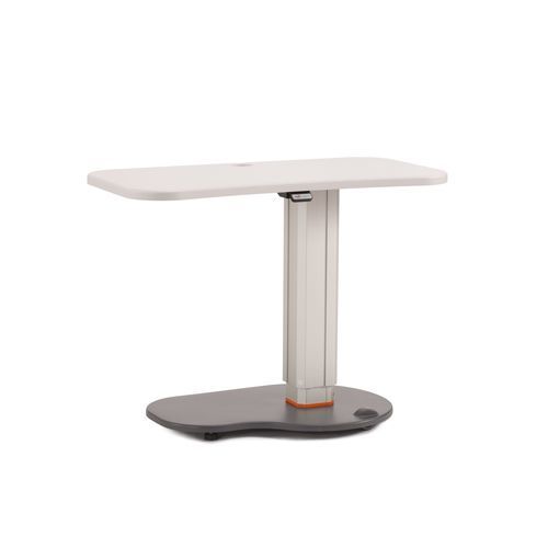 Electric ophthalmic instrument table - COMBO-2 - MDT - height-adjustable