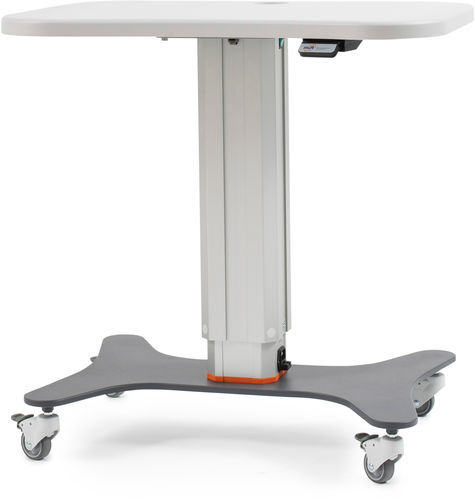 Electric ophthalmic instrument table - MD-1 - MDT - height-adjustable