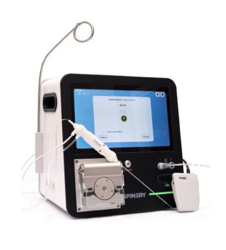 Thermal ablation radiofrequency generator - Spinery&reg; - AXON Medical Systems - pain management / 2-channel / 1-channel