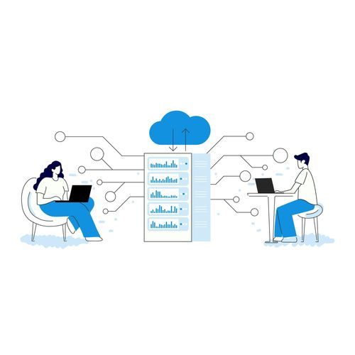 Medical cloud computing software - Biosignal Datahub - Newert Co., Ltd. - archiving / laboratory / web-based