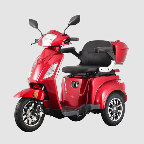 Electric mobility scooter - Vista-1 - Vigrous - 3-wheel