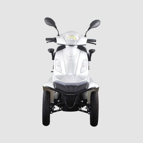 Electric mobility scooter - Vista Quater-1 - Vigrous - 4-wheel