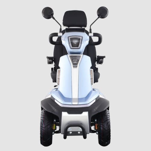 Electric mobility scooter - Spirite-3 - Vigrous - 4-wheel
