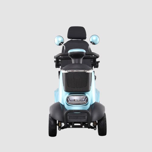 Electric mobility scooter - Spirite-L2 - Vigrous - 4-wheel / two-seater