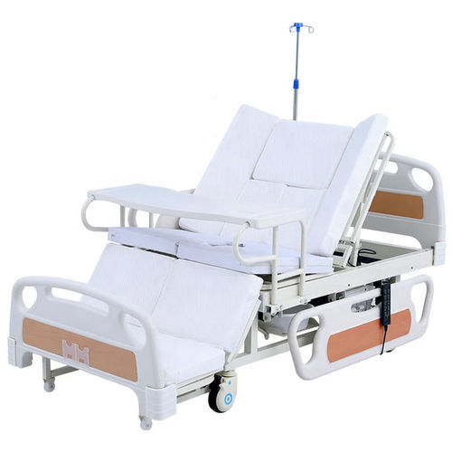 Nursing home bed - Evenice - hospital / manual / electric
