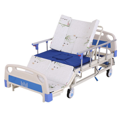Nursing home bed - Evenice - hospital / manual / folding