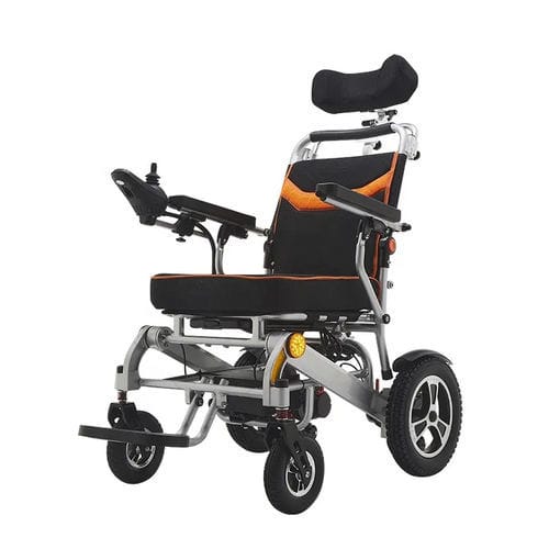 Electric wheelchair - Elderly - Evenice - outdoor / indoor / reclining