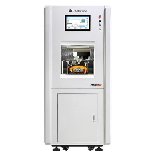 CAD/CAM milling machine - H500MAX - Dentshape - dental / for dental laboratories / for dental prostheses