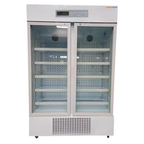 Blood bank refrigerator - BBR-04 - Labotemp Systems - for vaccines / for hospitals / for blood plasma