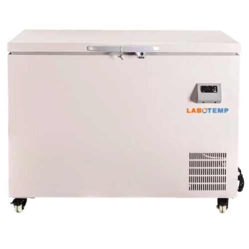 Vaccine freezer - LDF-08 - Labotemp Systems - for blood plasma / laboratory / for enzymes