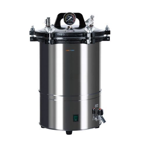 Hospital sterilizer - PTA-01 - Labotemp Systems - laboratory / dental / for dental offices