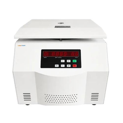 Teaching centrifuge - LLC-602 - Labotemp Systems - laboratory / for research / for the food industry