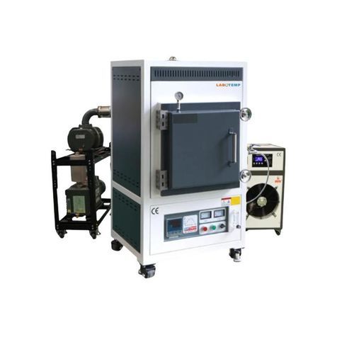 Heat treatment furnace - FVA-12 - Labotemp Systems - sintering / for scientific research / for general applications