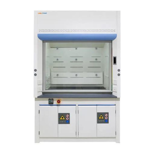 Exhaust fume hood - LFH-01 - Labotemp Systems - chemical / for hazardous materials / laboratory