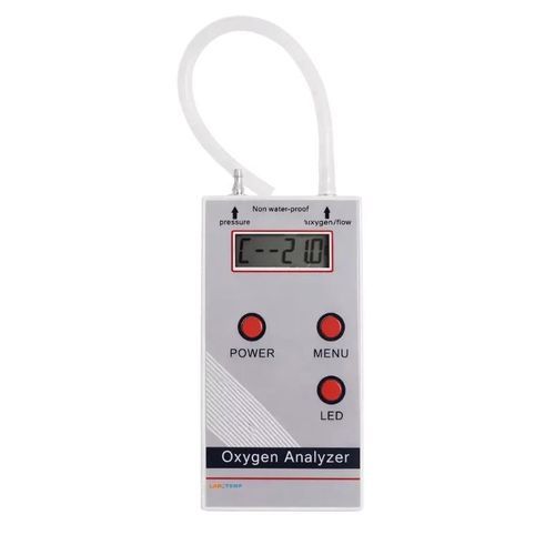 Pressure monitoring system - LOA-01 - Labotemp Systems - flow / medical / for hospitals
