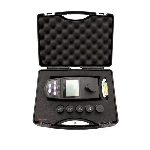 Laboratory turbidity meter - LTM-02 - Labotemp Systems - portable