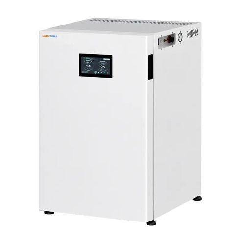 Infrared laboratory incubator - LCI-101 - Labotemp Systems - CO2 / forced air / for scientific research