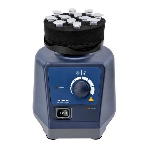Vortex laboratory mixer - LVM-03 - Labotemp Systems - orbital / analog / clinical