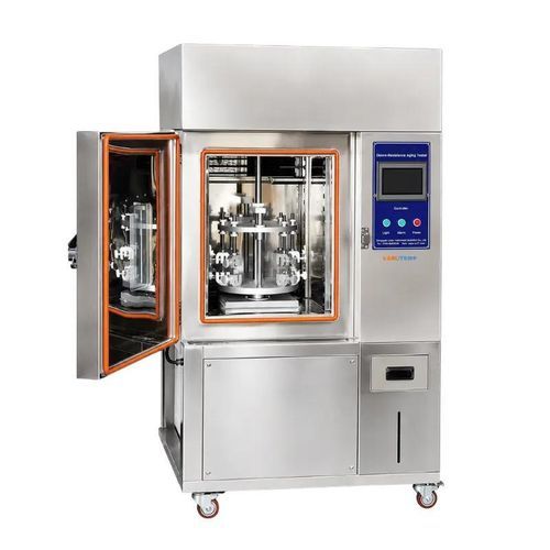 Thermostatic test chamber - LOC-105 - Labotemp Systems - climatic / humidity / temperature