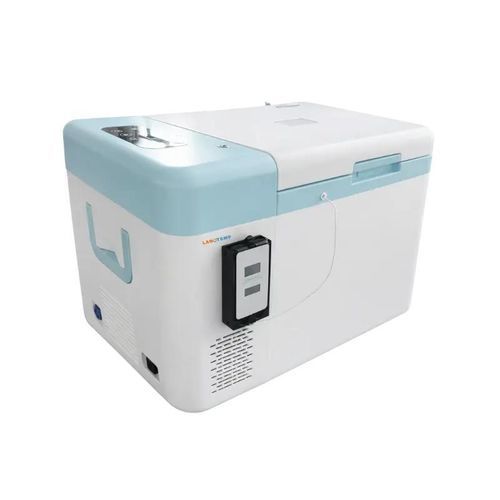 Healthcare facility freezer - LDF-22 - Labotemp Systems - for vaccines / blood bank / laboratory