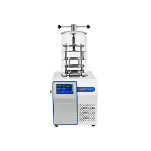 Freeze dryer for the pharmaceutical industry - LFD-202 - Labotemp Systems - for the food industry / biological / biomedical