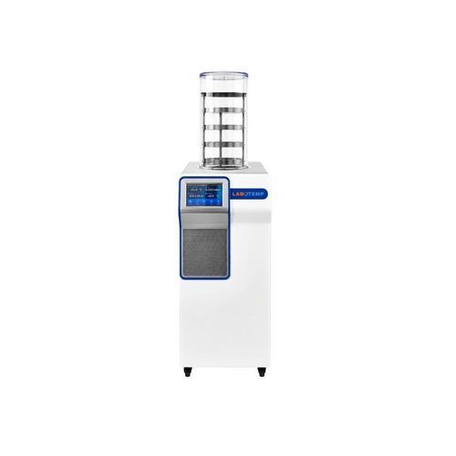 Freeze dryer for the pharmaceutical industry - LFD-203 - Labotemp Systems - biological / for the food industry / biomedical