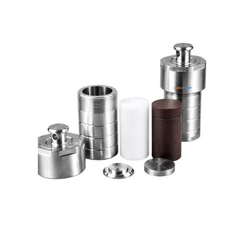 Laboratory reactor - HRA-12 - Labotemp Systems - for scientific research / hydrothermal / compact