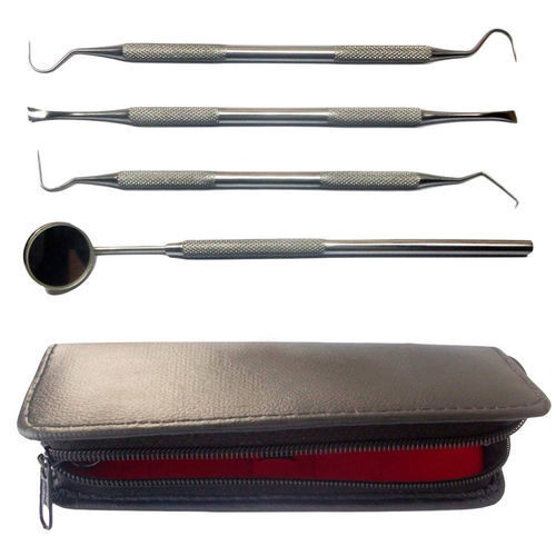 Dental prophylaxis instrument kit - DK-6401 - Well Grow International - dental diagnosis / dental hygiene