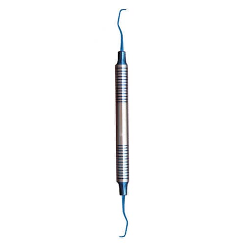Periodontal curette - TC-3701 - Well Grow International - for periodontics / Gracey / autoclavable