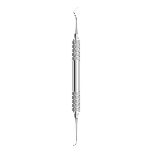 Double-ended dental scaler - N5 YG15 - Well Grow International - sickle