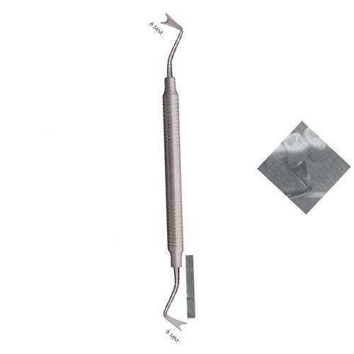 Gingival retractor - GR-4001 - Well Grow International - dental / periodontal / for periodontics