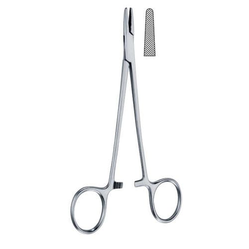 Dental surgery needle holder - NH-901 - Well Grow International - Baumgartner