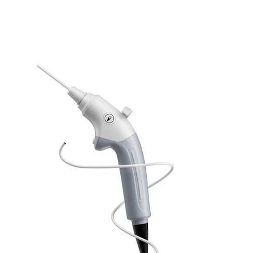 High-definition video rhino-laryngoscope - SP11A - Deamed - flexible / single use