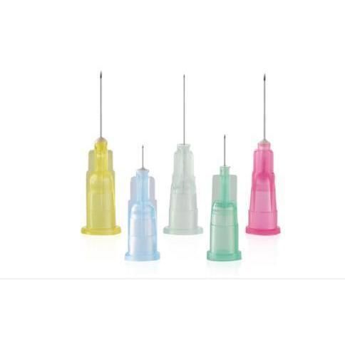 Hypodermic needle - Henan Meishawa Medical Technology Co., Ltd - sterile / intradermal