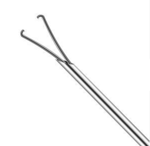 Laparoscopy forceps - Henan Meishawa Medical Technology Co., Ltd - suture / stainless steel