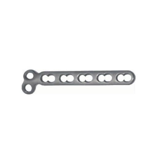 Hand phalange compression plate - 31108 series - hb ortho - locking / titanium