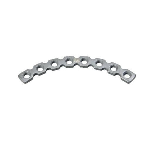 Pelvic compression plate - 323010 series - hb ortho - locking / titanium