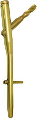 Femoral intramedullary nail - 10230 series - hb ortho - trochanter / proximal fixation / distal fixation