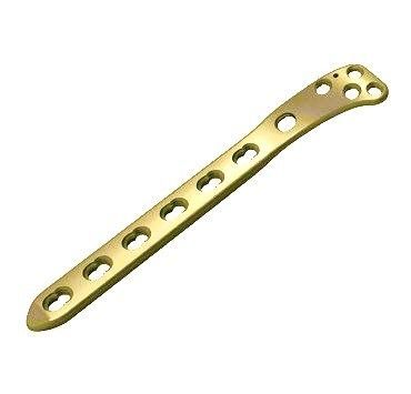 Tibia compression plate - 31201 series - hb ortho - proximal / lateral / locking