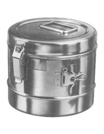 Perforated dressing drum - DH-07-9381 - DH ENTERPRISES